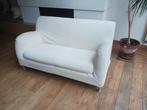 Canapé 2 places, Huis en Inrichting, Ophalen, Gebruikt, Tweepersoons