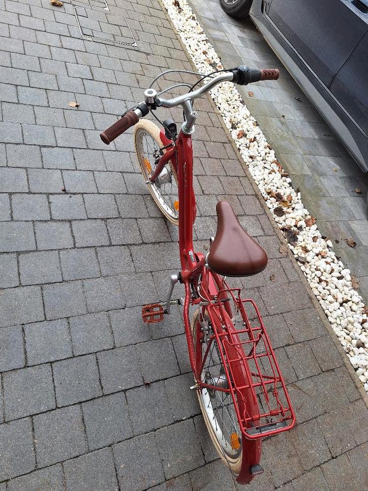 elops kinderfiets, Fietsen en Brommers, Fietsen | Meisjes, Zo goed als nieuw, Handrem, Versnellingen, Ophalen