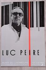 Luc et Jhenny Peire 7 affiches, Antiquités & Art, Art | Peinture | Moderne, Enlèvement ou Envoi