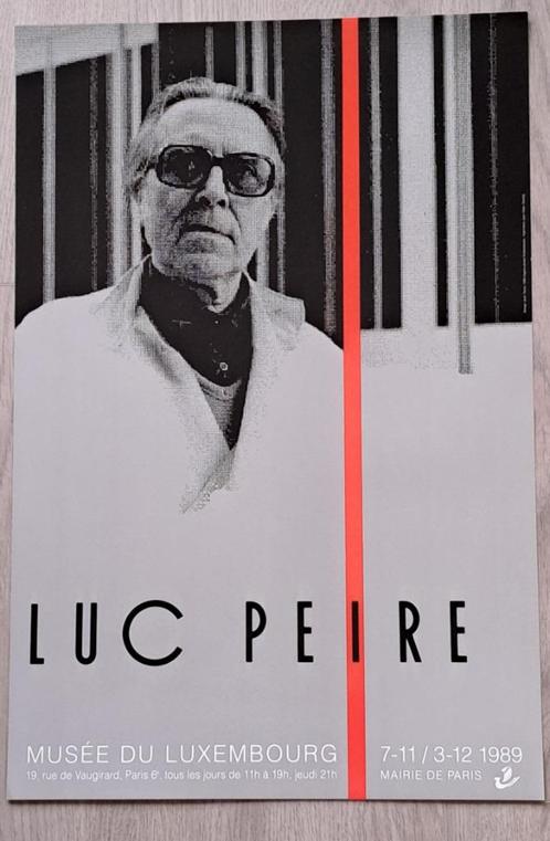 Luc en Jenny Peire 7 verschillende  mooie affiches, Antiek en Kunst, Kunst | Schilderijen | Modern, Ophalen of Verzenden