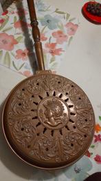 Koperen bedpan, Antiek en Kunst, Ophalen