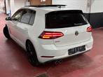 Volkswagen Golf 7,5 GTD • automaat dsg • full full • pano, Auto's, Volkswagen, Automaat, Euro 6, Wit, Bedrijf