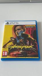 Cyberpunk 2077 PS5, Ophalen of Verzenden, Zo goed als nieuw