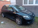 Vw golf 5 plus 1.6tdi Euro5, Auto's, Euro 5, Monovolume, Parkeersensor, Zwart