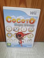 Wii : Cocoto Magic Circus PAL (CIB), Comme neuf, À partir de 3 ans, Autres genres, Enlèvement ou Envoi