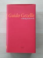 Guido Gezelle: Volledig dichtwerk, Livres, Poèmes & Poésie, Comme neuf, Envoi