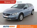 Volvo V60 Cross Country 2.0 D3 Plus (bj 2018), Auto's, Voorwielaandrijving, 1969 cc, V60, 5 deurs