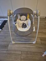 Baby schommelstoel, Kinderen en Baby's, Wipstoeltjes, Schommelstoel, Met gordel(s) of riempje(s), Zo goed als nieuw, Ophalen