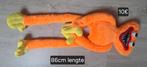 Huggy Wuggy 86cm, Kinderen en Baby's, Ophalen of Verzenden, Zo goed als nieuw