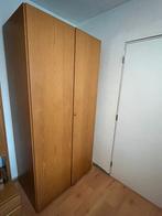 HULSTA kleerkast met 3 legplanken en roede 207x100x60 hxbxd, Avec tablette(s), Comme neuf, 100 à 150 cm, Enlèvement