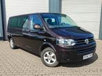 Volkswagen Caravelle T5 Caravelle Comfortline lang Marge Aut, Stof, Gebruikt, 4 cilinders, Zwart
