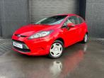 Ford Fiesta 1.25i | airco | zetelverwarming | 1jaar garantie, Autos, Euro 5, Achat, Entreprise, Noir
