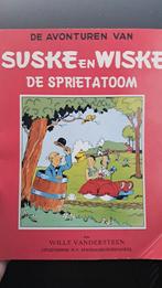 Suske en Wiske De Sprietatoom (oude versie 2005), Boeken, Ophalen