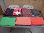 Nieuw lappen stof, textiel tricot, jersey kleur of print, Ophalen of Verzenden, Nieuw