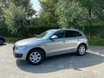 Audi Q5 2.0 TDi Quattro S line DPF Tronic, Automaat, Gebruikt, Zwart, 4 cilinders