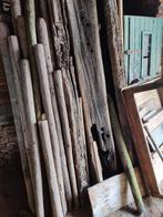 Hout, Doe-het-zelf en Bouw, Hout en Planken, Ophalen, Gebruikt, Minder dan 25 mm, Overige typen