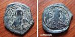 Byzantijnse bronzen munt Constantijn X (1059-1067 ac.), Envoi, Autres pays, Monnaie en vrac