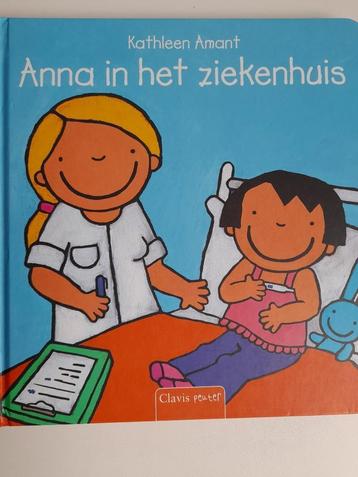 Anna.  Kathleen Amant. 5 boeken beschikbaar voor biedingen