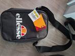 Sac bandoulière marque ellesse neuf, Ophalen, Nieuw, Zwart, Overige merken