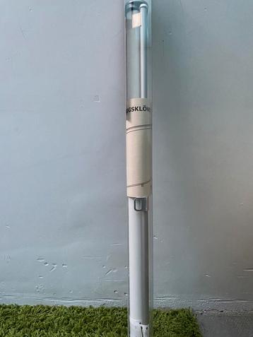 Store IKEA SKOGSLOVER blanc 80x195 beschikbaar voor biedingen