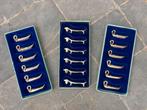 Vintage set messenleggers, Ophalen