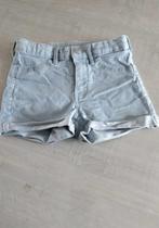 korte short h & m maat 122, H&m, Meisje, Ophalen of Verzenden, Broek