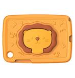 Galaxy Tab A8 Kids Cover - Lion, Computers en Software, Tablet-hoezen
