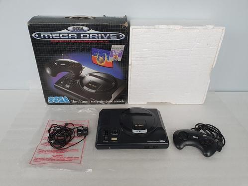 Sega Mega Drive console Altered Beast Pack, Games en Spelcomputers, Spelcomputers | Sega, Gebruikt, Mega Drive, Met 1 controller