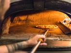 Four artisanal au Feu de Bois Grand-Mère pour pizzeria, Ophalen of Verzenden, Zo goed als nieuw