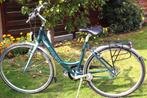 Sportieve Trek jeugdfiets 28 inch-46 cm 3x8 Speed, Fietsen en Brommers, Fietsen | Meisjes, Gebruikt, Handrem, Trek, Ophalen