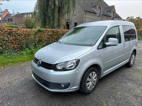 Vw Caddy 1.6 diesel 75 Kw,Bj 2014,Euro 5,Airco,5 Zit, Autos, Volkswagen, Entreprise, Achat, Caddy Combi, ABS, Airbags, Air conditionné