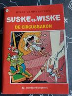 Suske en wiske mini album De circusbaron, Ophalen of Verzenden, Gelezen