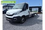 Iveco Daily autotransporter 35S11 2.3 410 automaat - 1300 kg, Auto's, Bestelwagens en Lichte vracht, Automaat, Euro 5, Achterwielaandrijving
