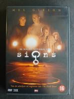 Signs (2003) Mel Gibson, Joaquin Phoenix, CD & DVD, DVD | Thrillers & Policiers, À partir de 16 ans, Enlèvement ou Envoi, Comme neuf