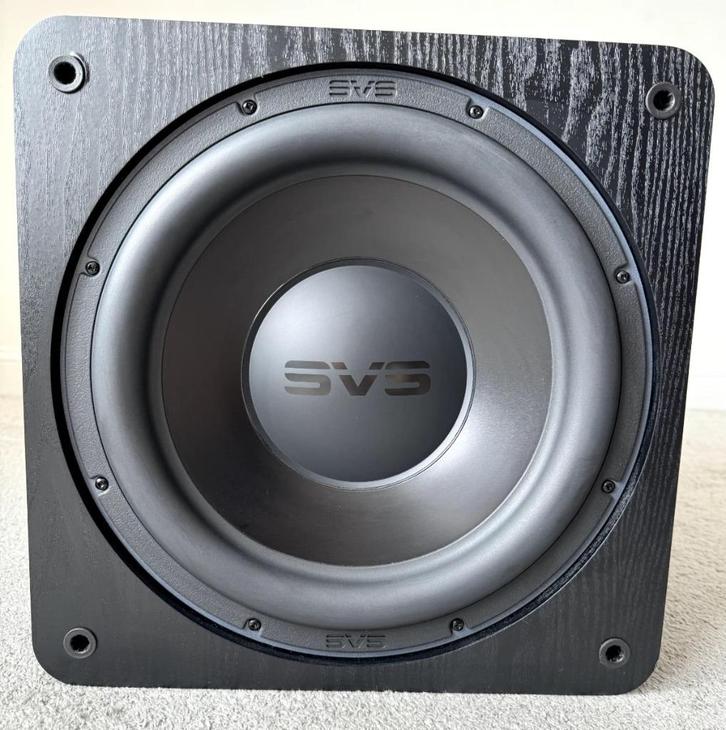 SVS SB-3000 800 W RMS Referentie actieve subwoofer, Audio, Tv en Foto, Luidsprekerboxen, Zo goed als nieuw, Subwoofer, Ophalen of Verzenden