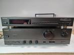 Technics SU-610 versterker + tuner, Audio, Tv en Foto, Ophalen of Verzenden, Gebruikt, Stereo