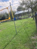 volleybalnet, Ophalen, Zo goed als nieuw