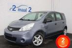 Nissan Note 1.5 dCi met 2 JAAR garantie=UNIEK in België, Auto's, Stof, 63 kW, 4 cilinders, 1165 kg
