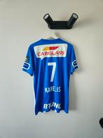 Matchworn karelis krc genk, Verzamelen, Sportartikelen en Voetbal, Ophalen of Verzenden
