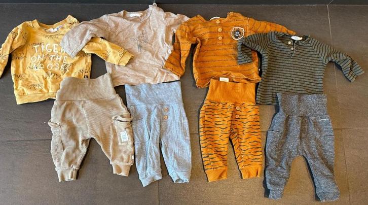 Feetje kleding, Kinderen en Baby's, Babykleding | Baby-kledingpakketten, Zo goed als nieuw, Maat 62, Ophalen