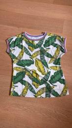 Blouse top met ondershirt maat L, Ophalen of Verzenden, Zo goed als nieuw, Maat 42/44 (L)