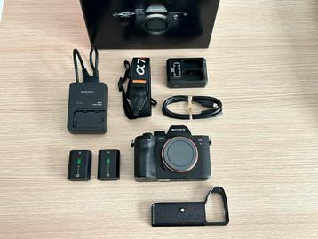 Sony A7RV beschikbaar voor biedingen