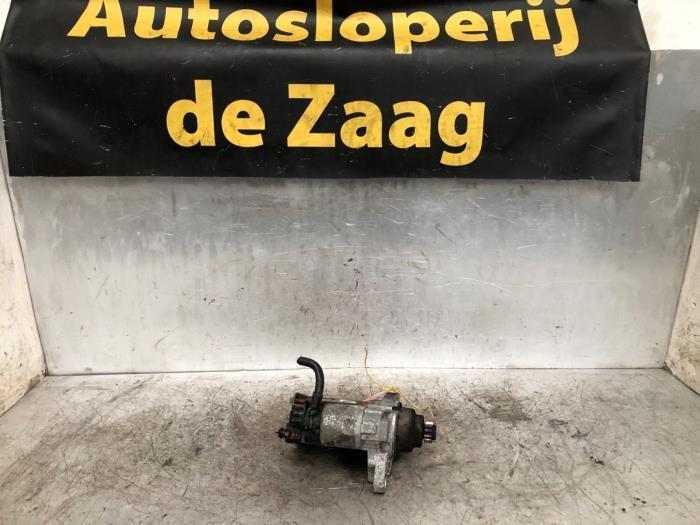 Startmotor van een Volkswagen Polo, Auto-onderdelen, Motor en Toebehoren, Volkswagen, Gebruikt, 3 maanden garantie, Ophalen of Verzenden