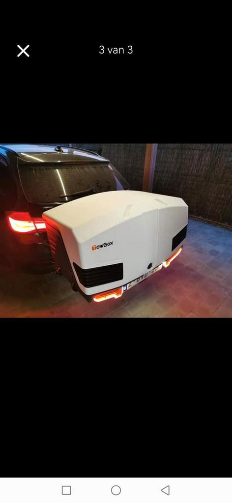 Towbox V3, Vakantie, Vakantie | Autovakanties