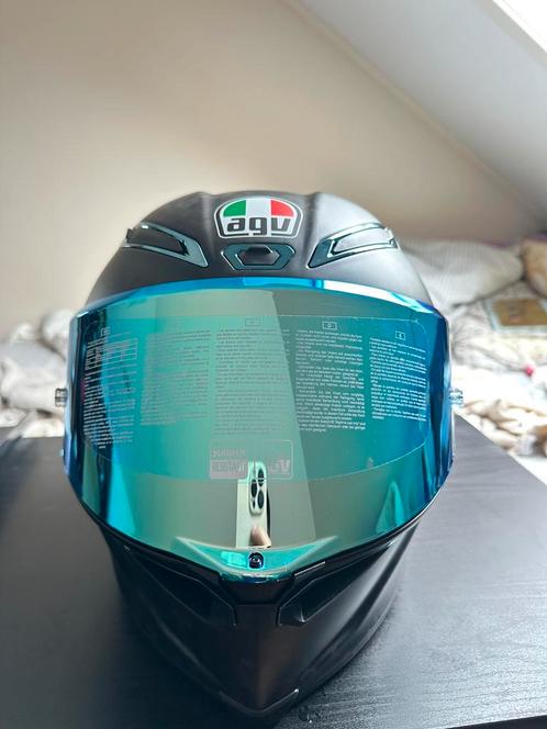 AGV Pista GP RR Futuro Carbonio Forgiato Helm Maat ：M, Motoren, Kleding | Motorhelmen, M, AGV, Nieuw met kaartje, Ophalen of Verzenden
