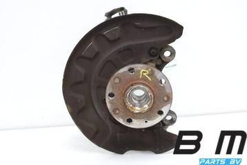 Wiellagerhuis + wiellager R Skoda Oct. 3 Combi FL 5Q0407256Q beschikbaar voor biedingen