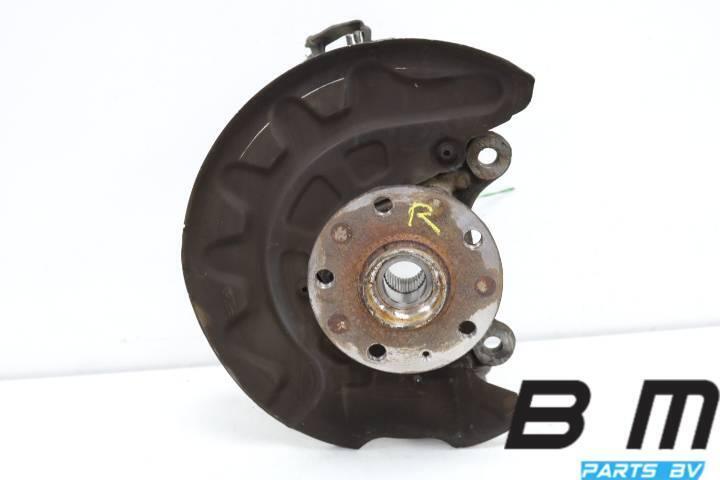 Wiellagerhuis + wiellager R Skoda Oct. 3 Combi FL 5Q0407256Q, Auto-onderdelen, Ophanging en Onderstel, Gebruikt
