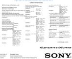 SONY STR-DB1070 QS versterker, Audio, Tv en Foto, Versterkers en Ontvangers, Ophalen, Zo goed als nieuw, 60 tot 120 watt, Sony