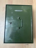 Draagbare kluis, gesigneerd Ribeauville-Demulder, Ophalen of Verzenden, Gebruikt, Brandkast