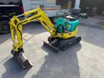 Graafmachine Yanmar, Zakelijke goederen, Machines en Bouw | Kranen en Graafmachines, Ophalen, Graafmachine